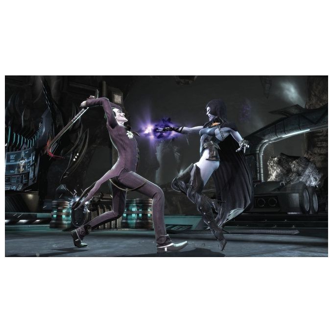 Warner Bros Injustice: Gods Among Us Ultimate Edition per PlayStation 4