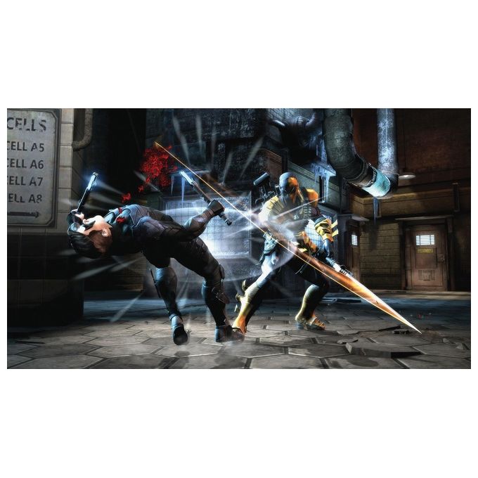 Warner Bros Injustice: Gods Among Us Ultimate Edition per PlayStation 4