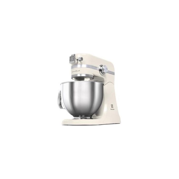 Electrolux EKM4100 Impastatrice Planetaria 1000W 4,8 Litri 10 Velocita' Bianco