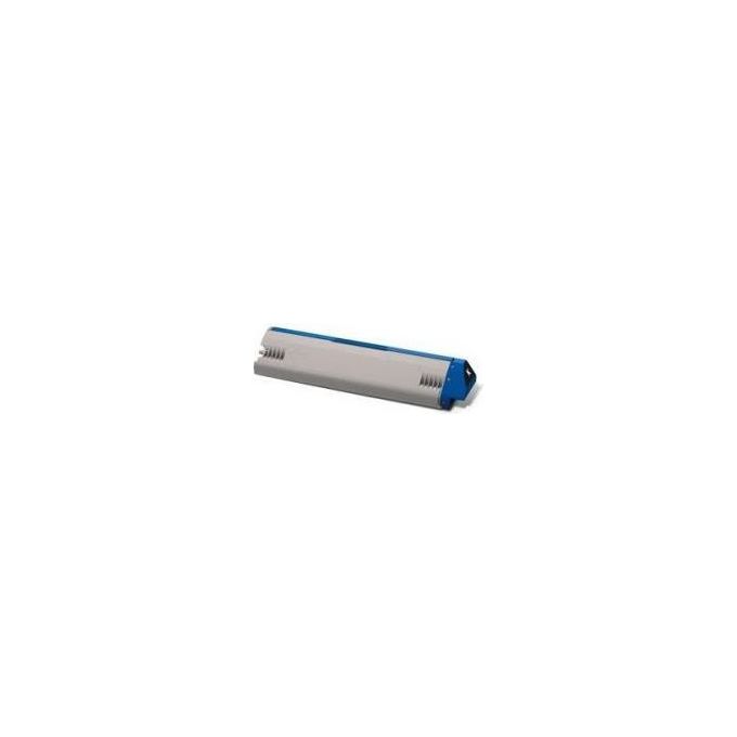 Oki 45536428 Cartuccia Toner Originale Trasparente 1 Pezzo