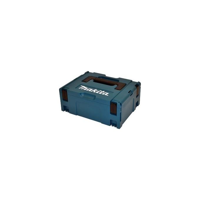 Makita Makpac Kit Valigia Misura 2 Vuota 29,5x39,5x15,5h cm