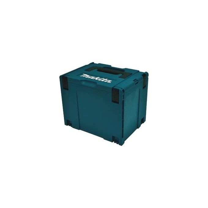 Makita Makpac Kit Valigia Cassetta Attrezzi Misura 4 Vuota 39,5x29,5x32h cm