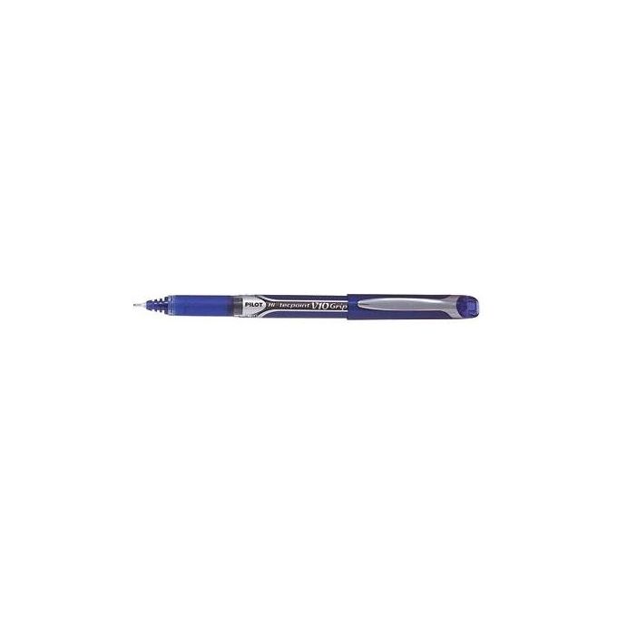 Pilot Cf12 roller Hi-tecpoint V10grip Blu