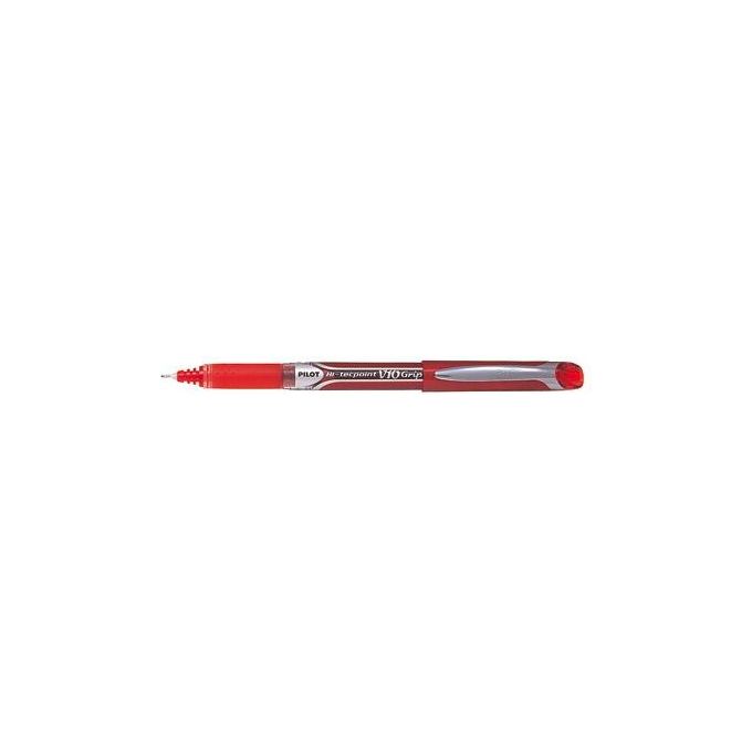 Pilot Cf12 roller Hi-tecpoint V10grip Ross