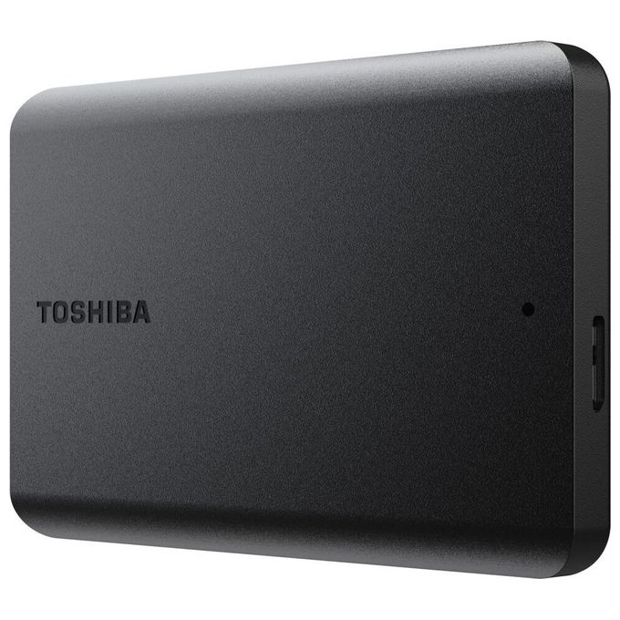 Toshiba Canvio Basics Disco Rigido Esterno 4000Gb Nero