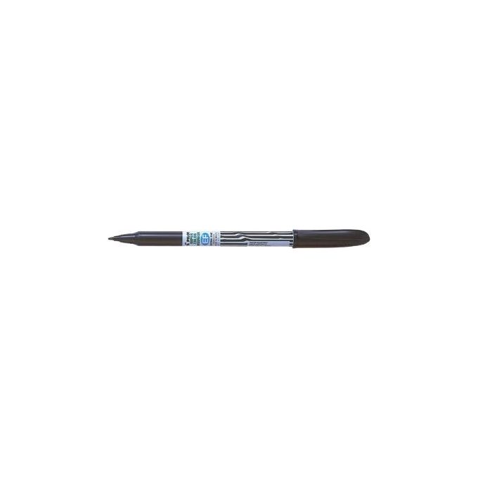 Pilot Cf12 Marker Extra Fine Nero Punta Tonda 2,0 Mm, Tratto 0,9 Mm