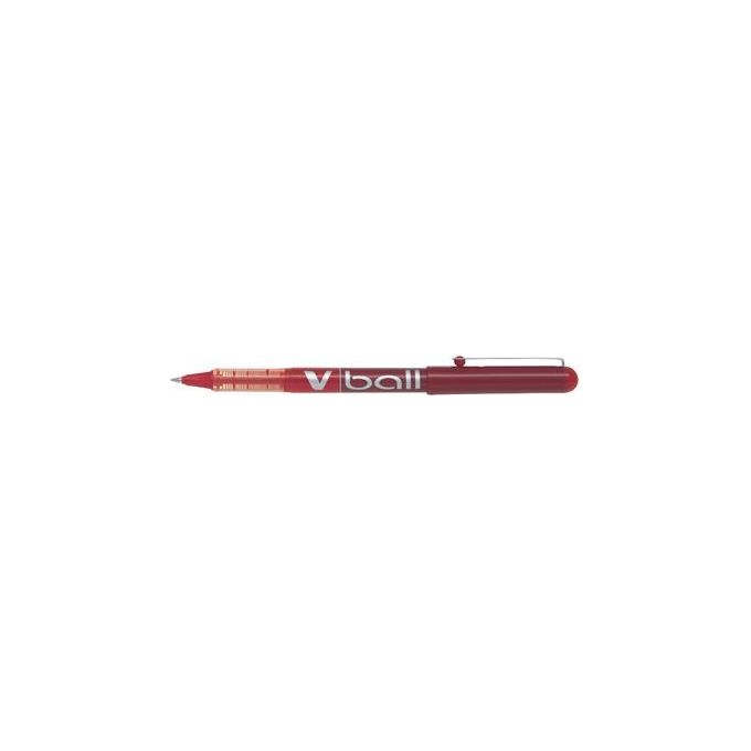 Pilot Cf12 roller V Ball 0.5 Rosso