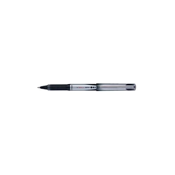 Pilot Cf12 roller V Ball Grip 0.7 Nero