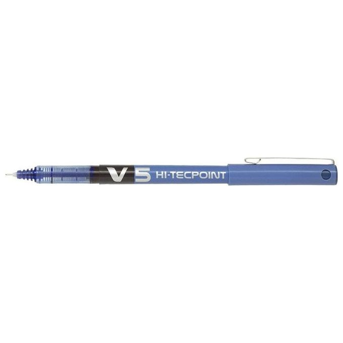 Pilot Cf12 Roller Hi-tecpoint V5 Blu