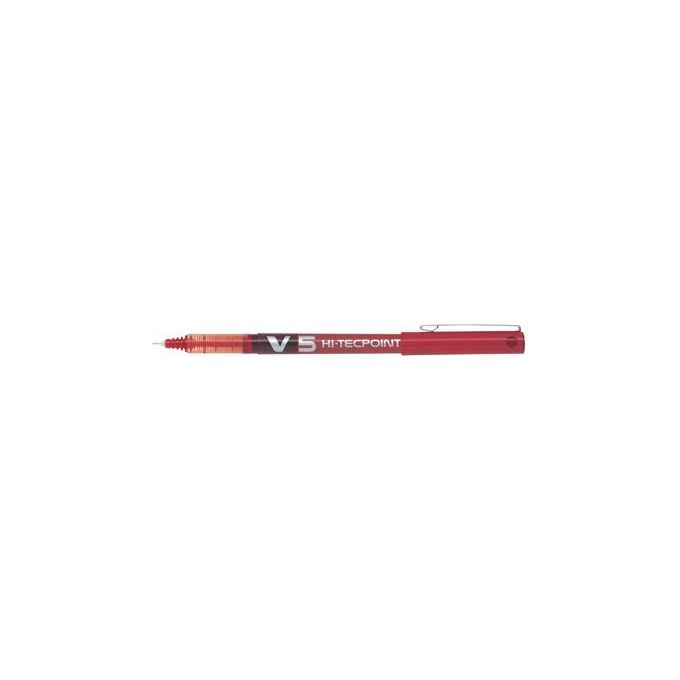 Pilot Cf12 Roller Hi-tecpoint V5 Rosso