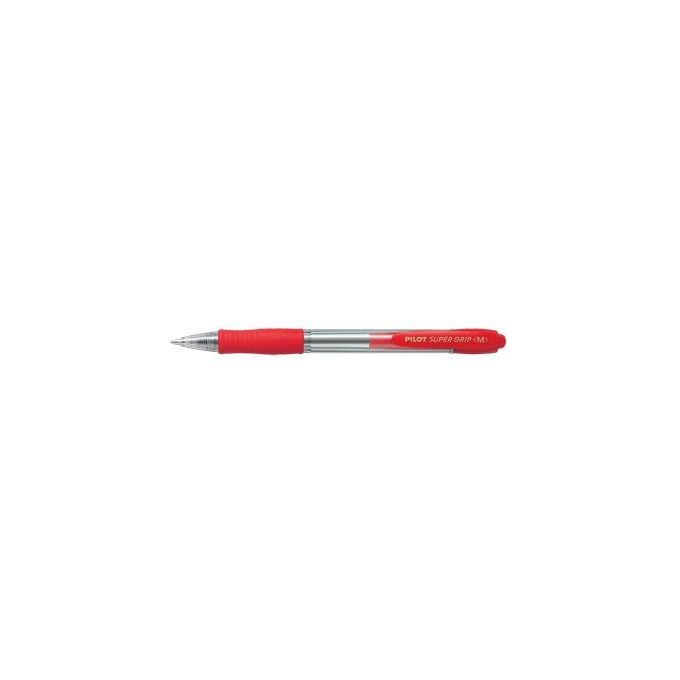 Pilot Cf12 penna Sfera Supergrip 1.0 Red