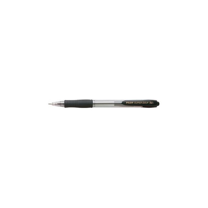 Pilot Cf12 penna Sfera Supergrip Nero