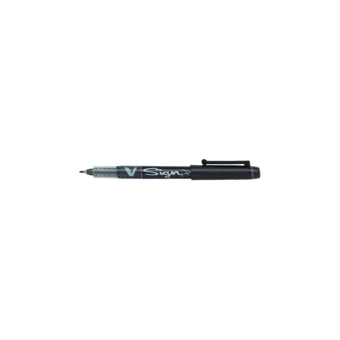Pilot Cf12 pennarello V Signpen Nero