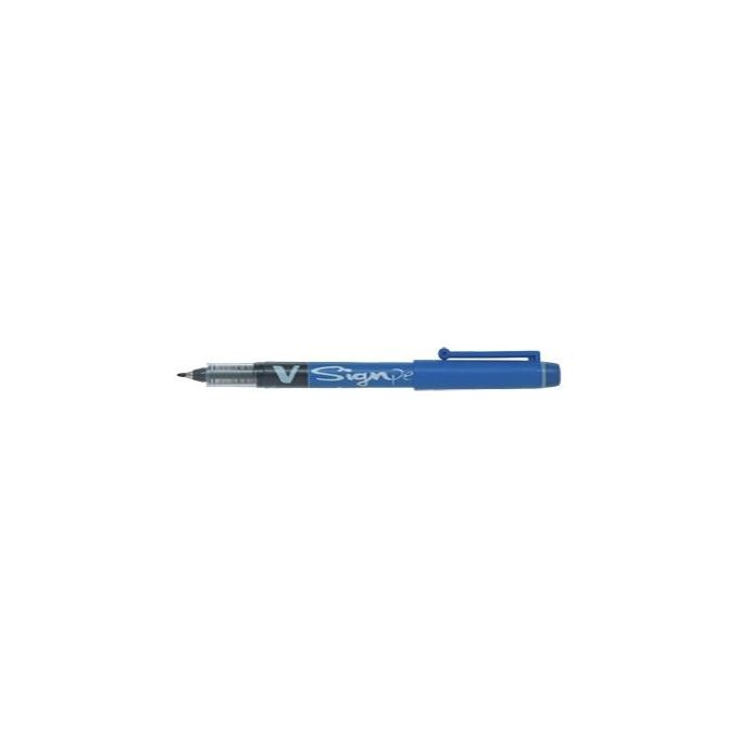 Pilot Cf12 pennarello V Signpen Blu