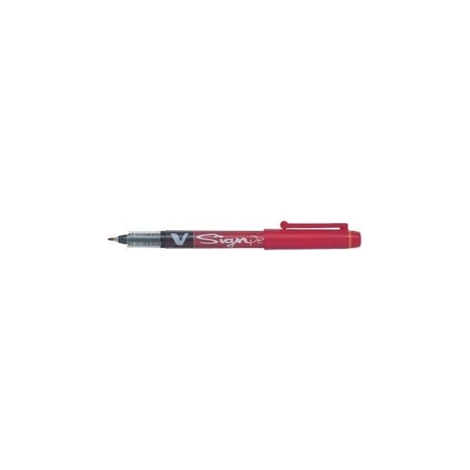 Pilot Cf12 pennarello V Signpen Rosso