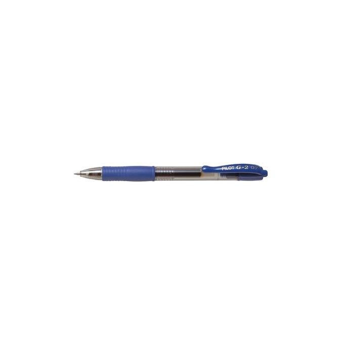 Pilot Cf12 penna A Sfera G2 0.7 Blu