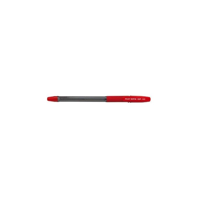 Pilot Cf12 penna A Sfera Bps-gp 1.6 Rosso