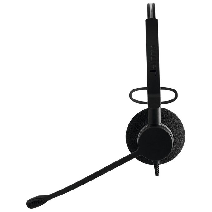Jabra BIZ 2300 QD Mono Cuffie con microfono sovrauricolare