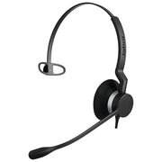 Jabra BIZ 2300 QD Mono Cuffie con microfono sovrauricolare