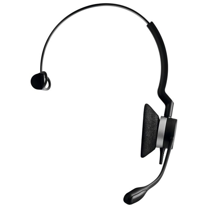 Jabra biz 2300 usb mono ms oc head Bracked Mute-vol Contr