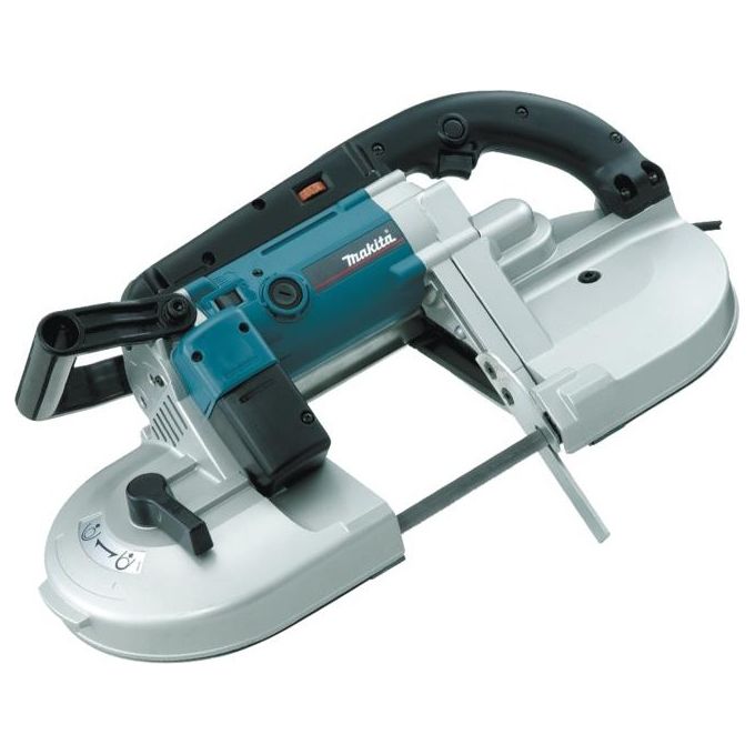 Makita Sega A Nastro per Metalli 1.140 Mm Modello 2107F Design Compatto