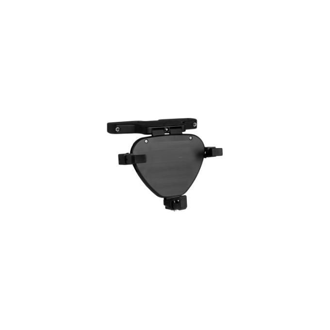 Nilox Supporto X Dvd Portatile Da Auto Nero