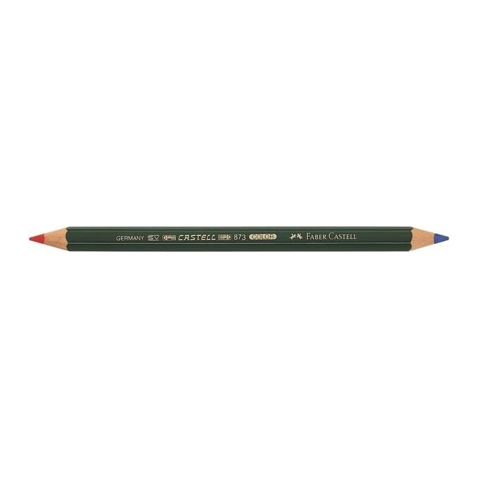 Faber Castell Cf12 Matita Bicolore 873