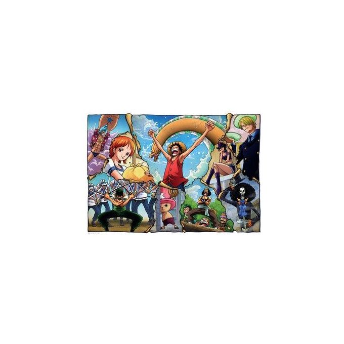 Clementoni Puzzle Anime Collection One Piece