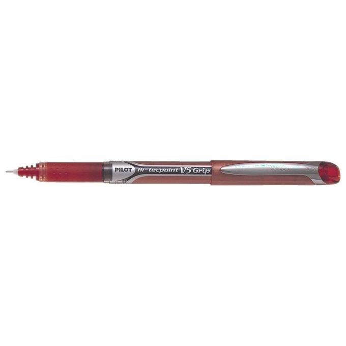 Pilot Cf12 Roller Hi-tecpoint V5grip Blu