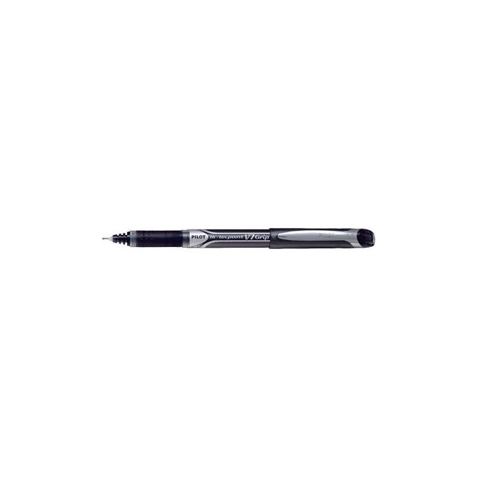 Pilot Cf12 Roller Hi-tecpoint V7grip Nero