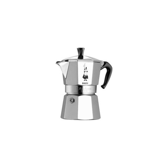 Bialetti Caffettiera Moka Express 6 Tazze