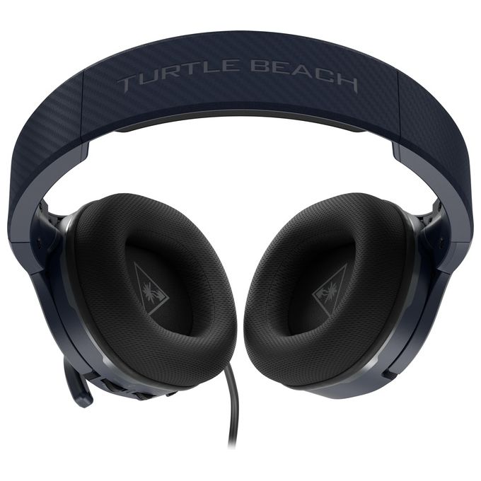 Turtle Beach Recon 200 Gen 2 Blu Scuro Cuffie Gaming Amplificate