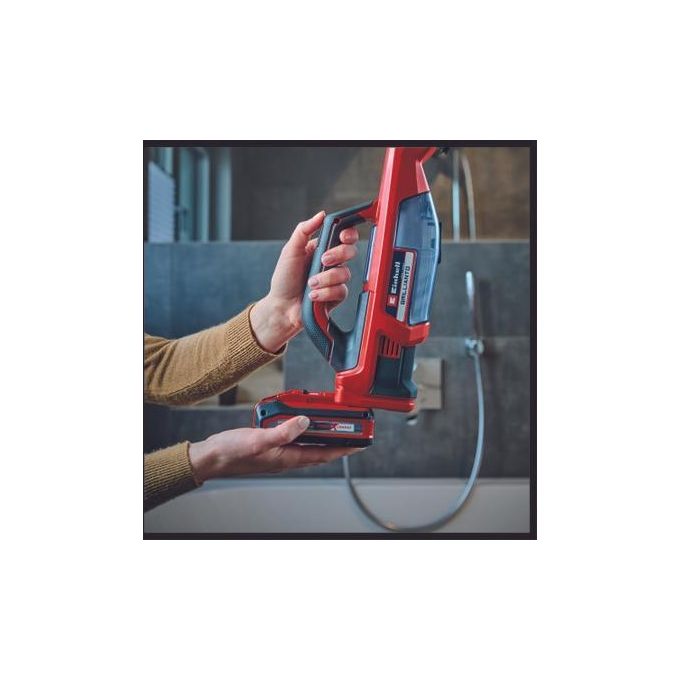 Einhell Puliscivetri Pxc-solo 18W Brillianto