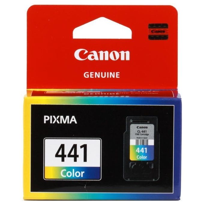 Canon CL-441 Cartuccia d'Inchiostro Originale Colore
