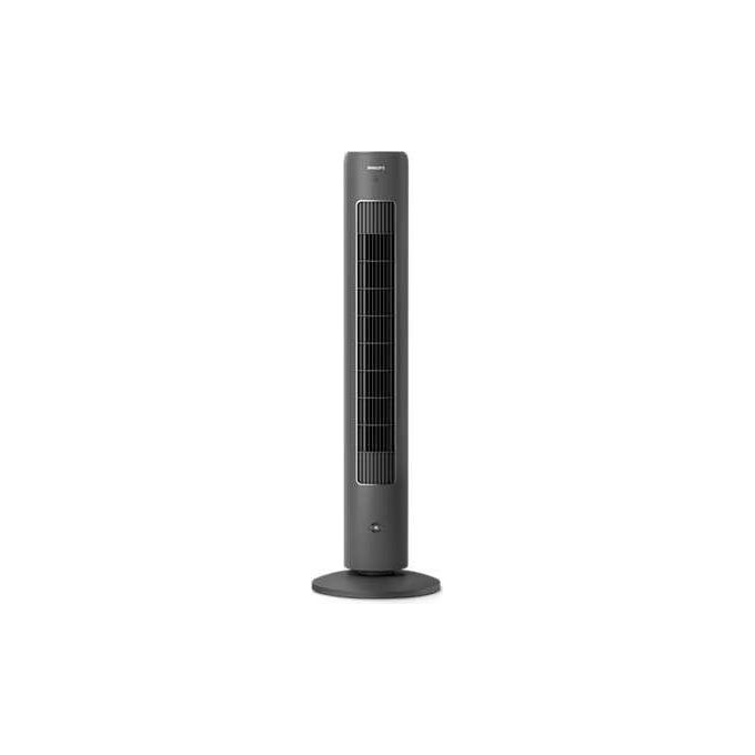 Philips Ventilatore a Torre 40W con Telecomando e Timer Modello CX5535-11 per un Rinfrescamento Efficiente e Silenzioso