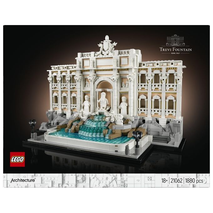 LEGO Architecture