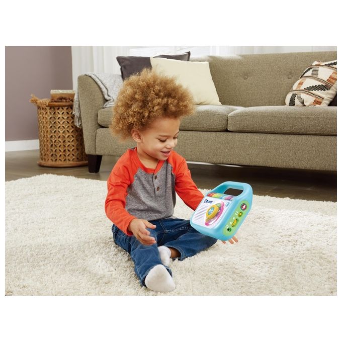 Vtech Electronics Prime Attivita' Music'Kid dello Zecchino d'Oro