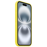 Apple Custodia MagSafe in Silicone per iPhone 16 Giallo Carambola ​​​​​​​