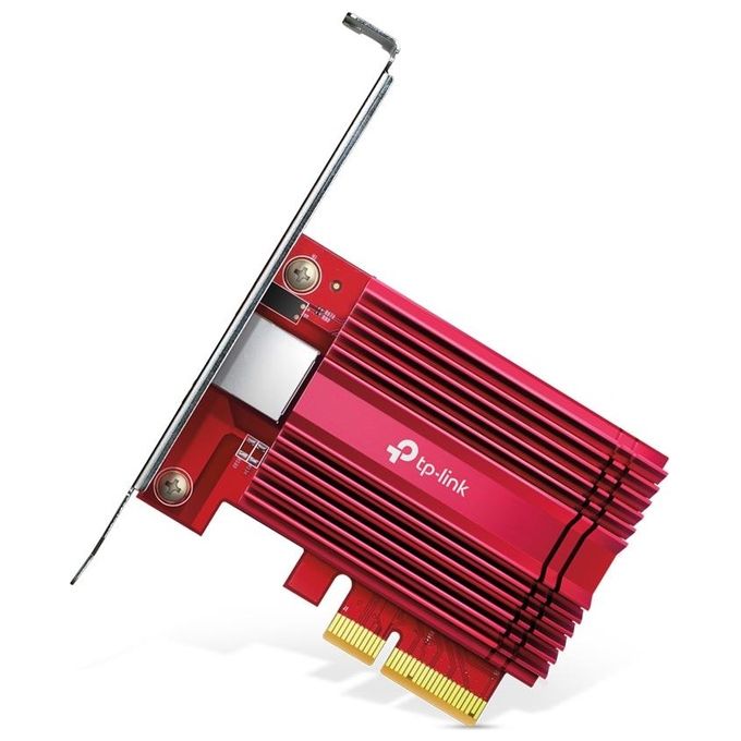 Tp-Link TX401 Scheda di Rete e Adattatore Interno Ethernet 10000 Mbit-s