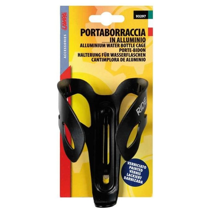 Lampa Ride, portaborraccia in alluminio