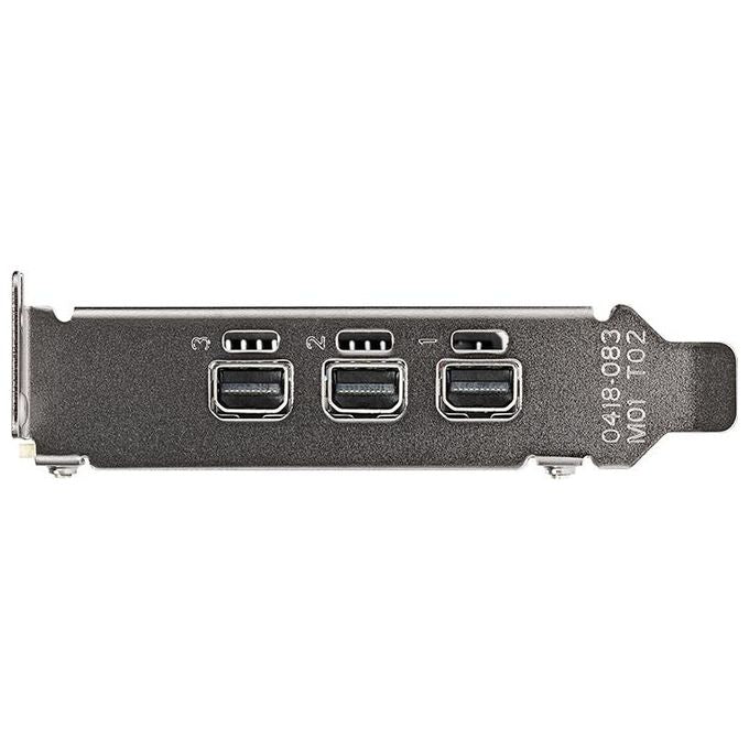 PNY VCNT400-4GB-PB Scheda Video NVIDIA T400 GDDR6