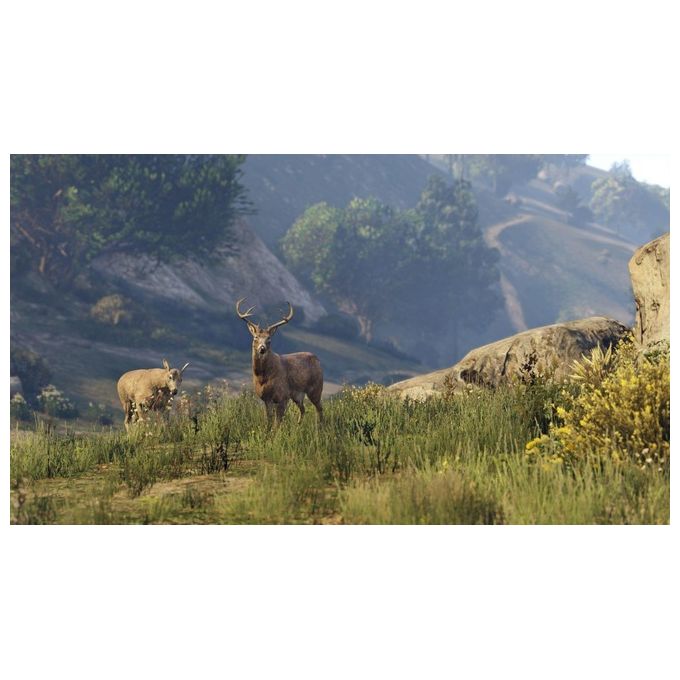 Take Two Gta V Premium Online Edition per Xbox One