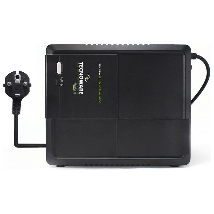 Tecnoware UPS ERA PLUS ACTIVE 1200 Gruppo di Continuita' 1200VA