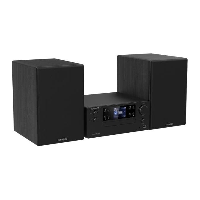Kenwood Sistema Audio Compatto M9500SB Nero