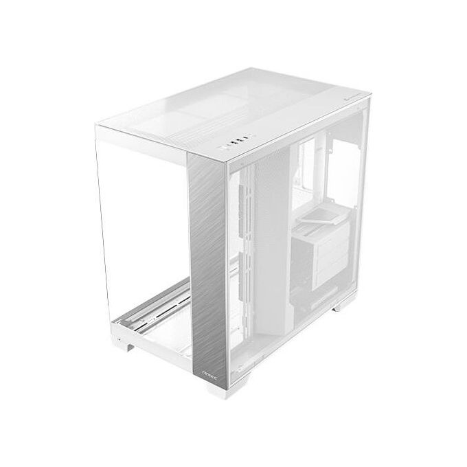 Antec C8 Alluminio Bianco Ventole Non Incluse Pannello Frontale in Alluminio Tipo-C Supporto Radiatore 360mm