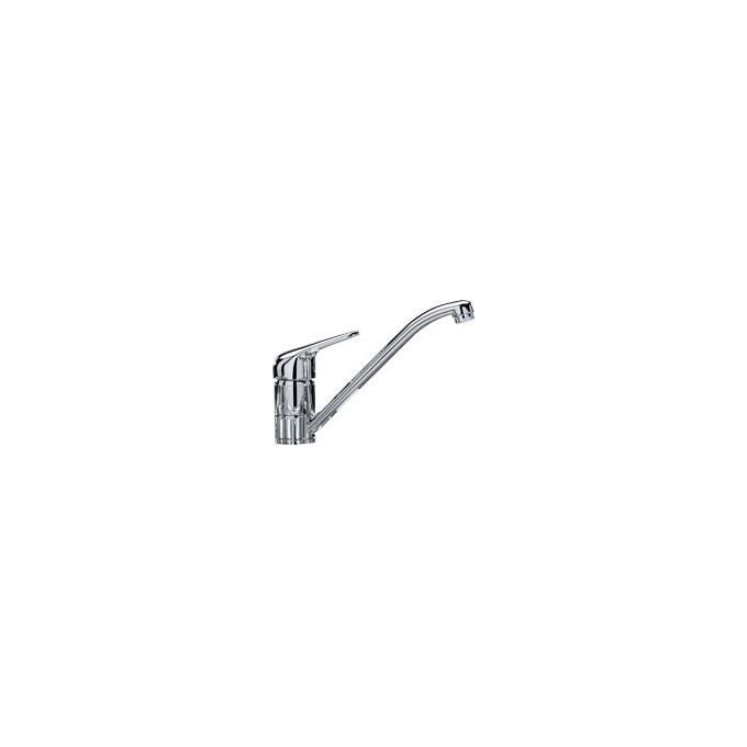 Franke Giada Miscelatore monocomando con canna girevole 360° Cromo 115.0027.735