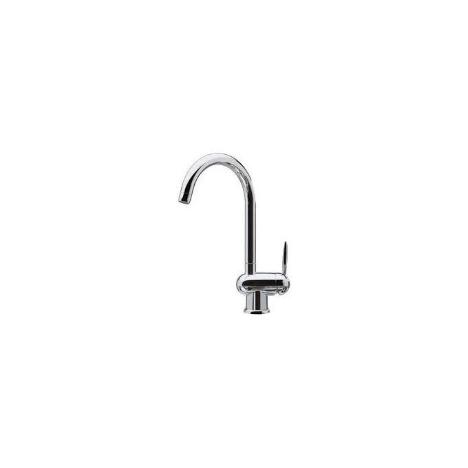 Franke Diamante Miscelatore Monocomando  con canna girevole 360° Cromo 115.0029.581