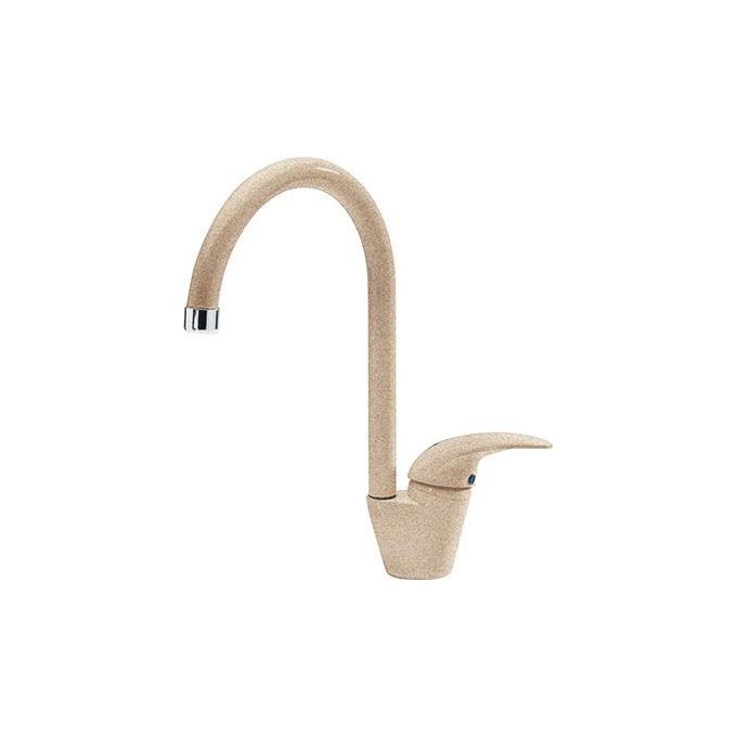Franke Platino Miscelatore monocomando con canna girevole 360° Avena 115.0029.588