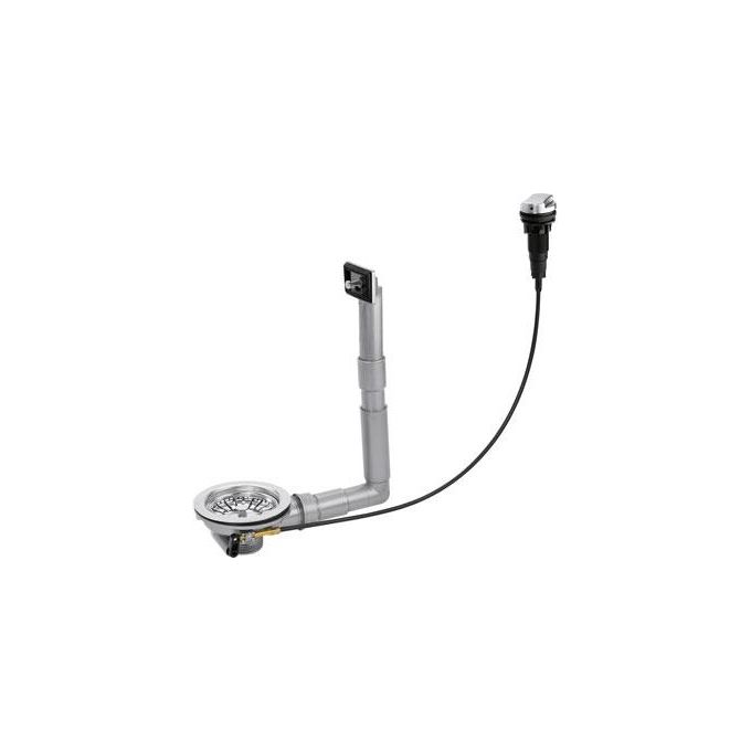 Franke Saltarello Doppia Piletta Comandata da Saltarello 112.0285.363