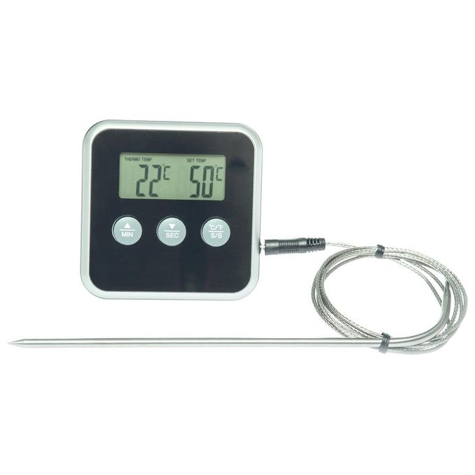 Electrolux E4KTD001Termometro Digitale con Termosonda Timer